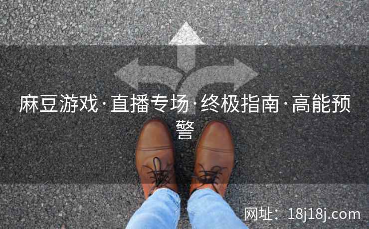 麻豆游戏·直播专场·终极指南·高能预警