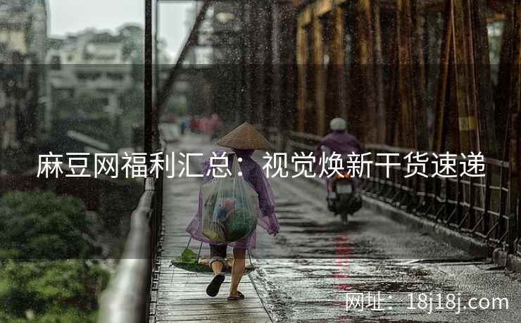 麻豆网福利汇总：视觉焕新干货速递