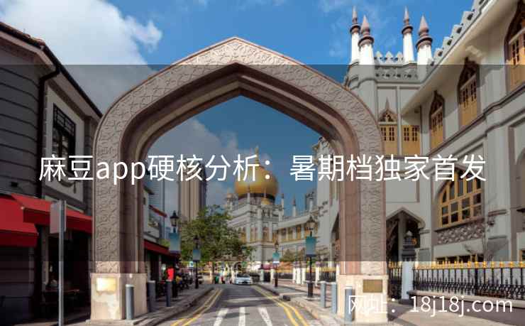 麻豆app硬核分析：暑期档独家首发