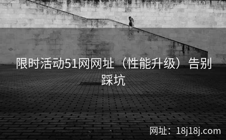 限时活动51网网址（性能升级）告别踩坑