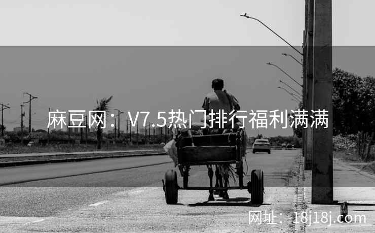 麻豆网：V7.5热门排行福利满满
